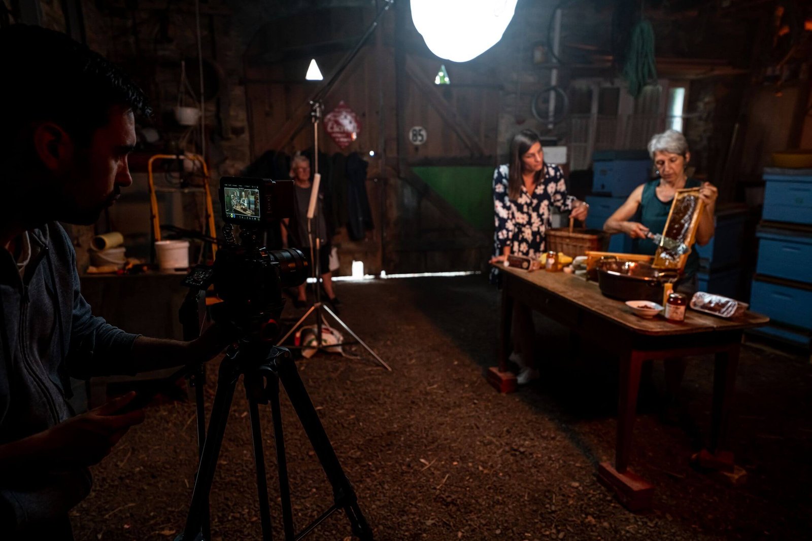 Showreel Show Away Production — Agence vidéo