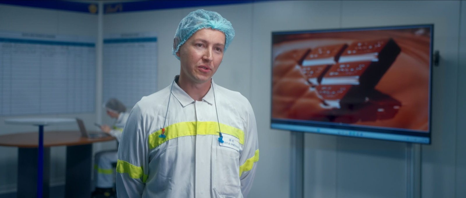 Projet vidéo marque employeur réalisé par Show Away Production