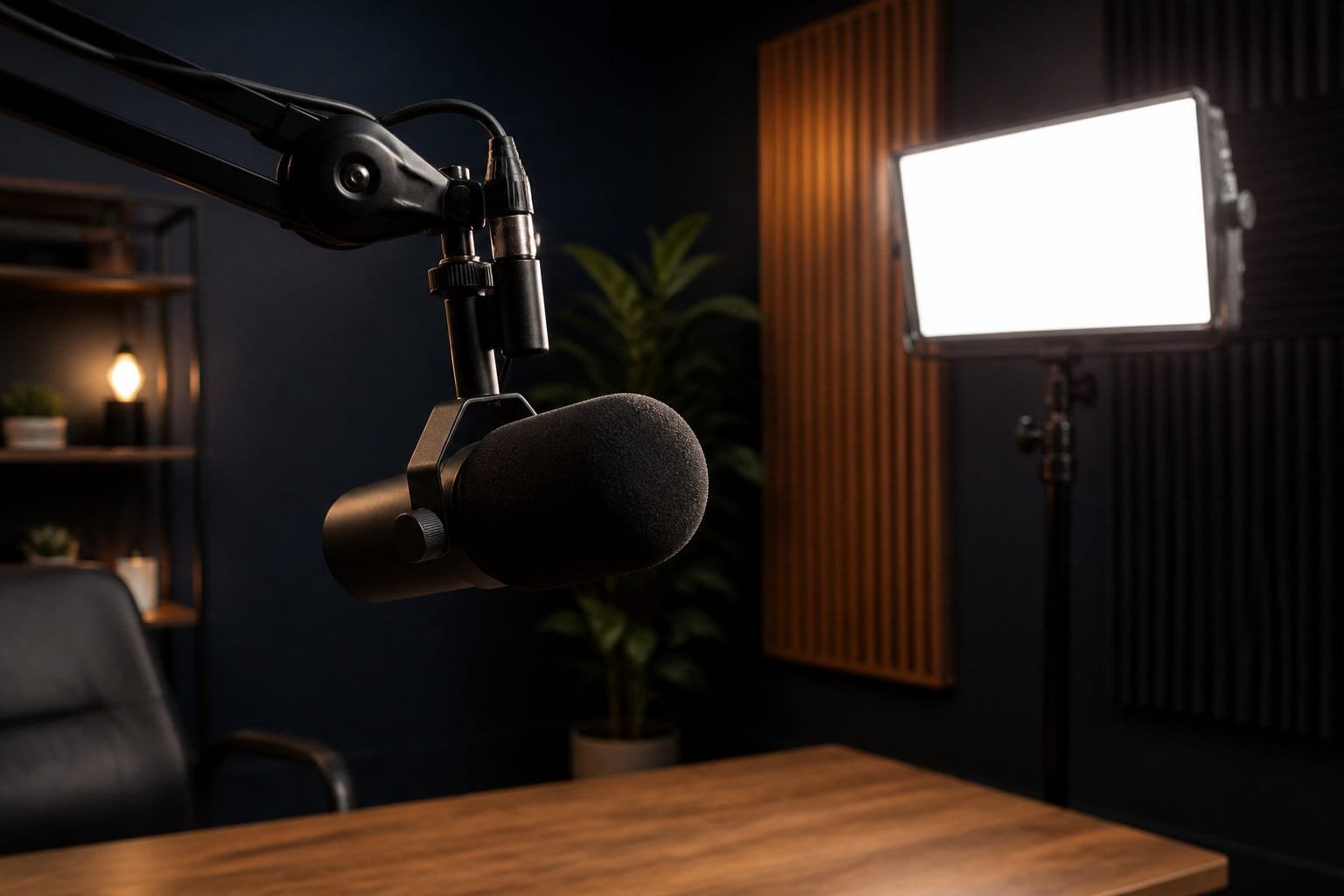 Équipement audiovisuel et configuration pour un rendu pro